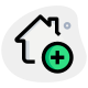 Adding applications to new home automation files icon