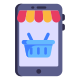 E-commerce icon