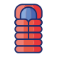 Sleeping Bag icon