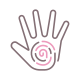 Hand Print icon