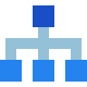 Flussdiagramm icon