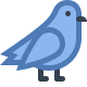 Bird icon