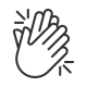 Clapping Hands icon