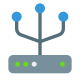gateway di rete icon