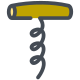 Corkscrew icon