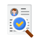 Resume And Cv icon