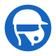 Wear Half Mask Respirator icon