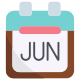 June icon