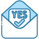 Mail icon