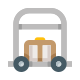 Luggage Cart icon