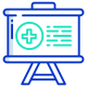 Presentation icon