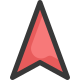 Arrow icon