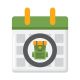 Reservation icon