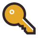 Key Security icon