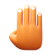 Four Fingers icon