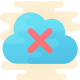 Nube Cruz icon