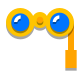 오페라 안경 icon