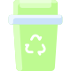 Bin icon