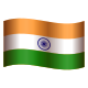 Indien-Emoji icon