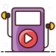 Mp3 Player icon