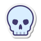 Skull icon