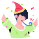 Party Horn icon