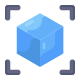 3D Modeling icon