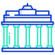 Brandenburg Gate icon