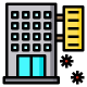 Apartment icon