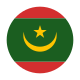 モーリタニア-円形 icon