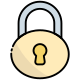 Padlock icon