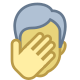 Facepalm icon