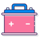 Car Battery icon