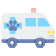 Krankenwagen icon