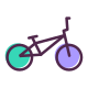 自転車 icon