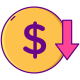 Inflation icon