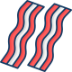 Bacon icon