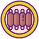 Ribs icon