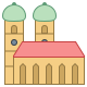 Catedral de Múnich icon