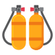 Oxygen Tank icon