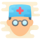 Medico maschio icon