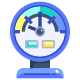 Barometer icon