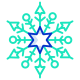 Flocon de neige icon