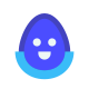 Kawaii Egg icon