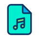 Music File icon