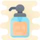 Dispensador de jabón icon