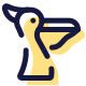 Pelikan icon