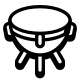 Timpani icon