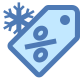 Winter Sales icon