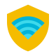 Sicherheit Wi-Fi icon